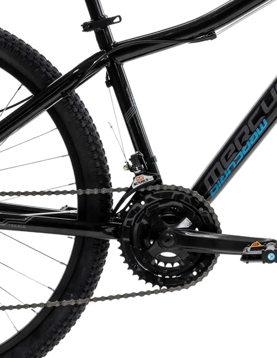 Bicicleta de montaña rodada 26 Kaizer unisex 2